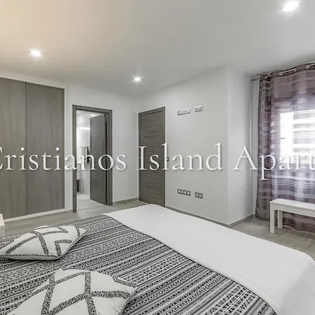 Cristianos Island Daire Los Cristianos (Tenerife)