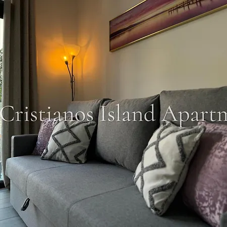 Cristianos Island Daire Los Cristianos (Tenerife)