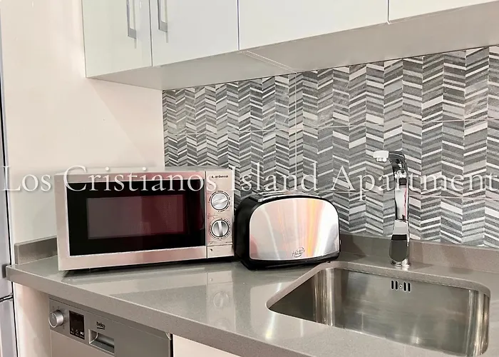 Cristianos Island Διαμέρισμα