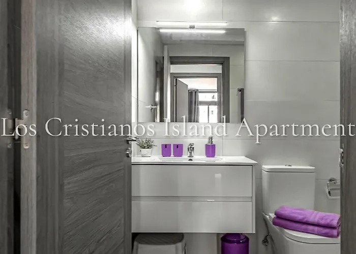 Διαμέρισμα Cristianos Island