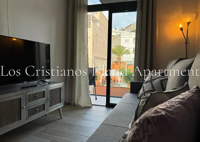 Cristianos Island Apartment *