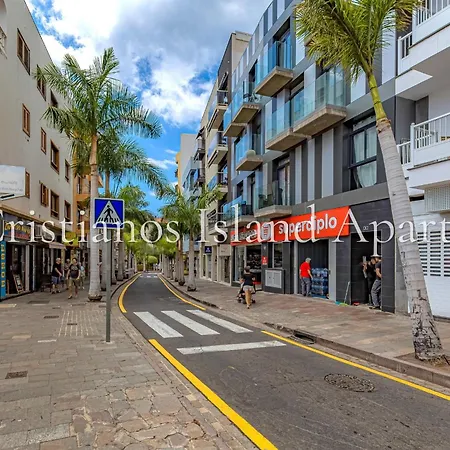 Cristianos Island Apartmán