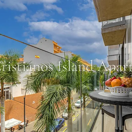 Apartmán Cristianos Island *