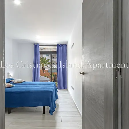 Cristianos Island Апартаменты Лос Кристианос