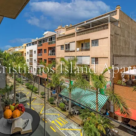 Apartmán Cristianos Island Los Cristianos (Tenerife)
