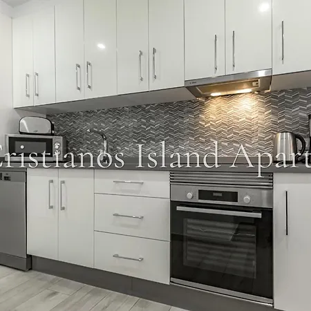 Apartmán Cristianos Island Los Cristianos (Tenerife)