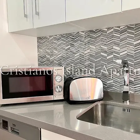 Cristianos Island Apartmán