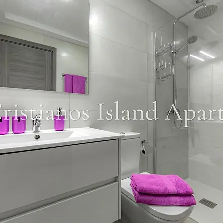 Apartmán Cristianos Island *