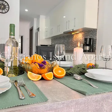 Cristianos Island Apartmán Los Cristianos (Tenerife)