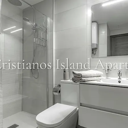 Apartmán Cristianos Island Los Cristianos (Tenerife)
