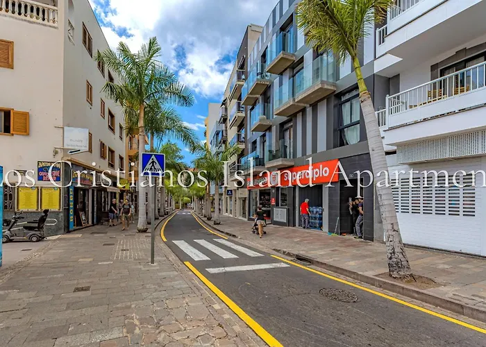 Cristianos Island Appartement