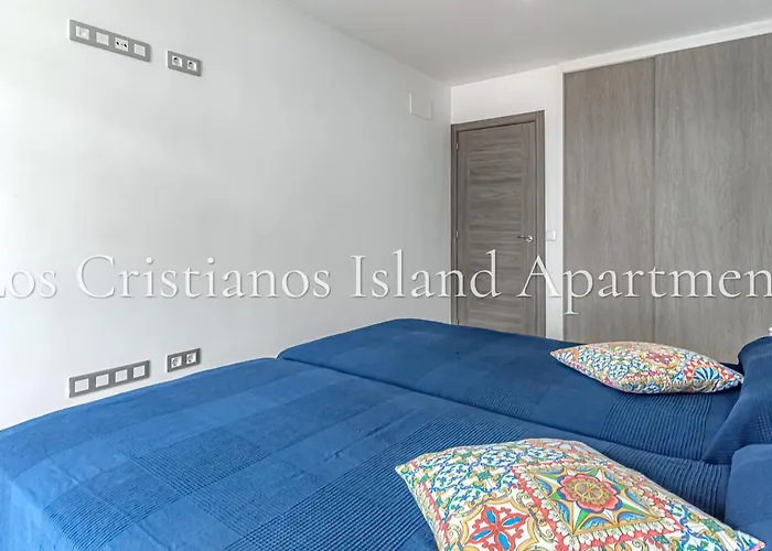 公寓 Cristianos Island