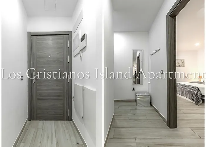 Cristianos Island 公寓 *