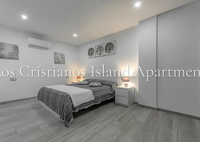 Cristianos Island *