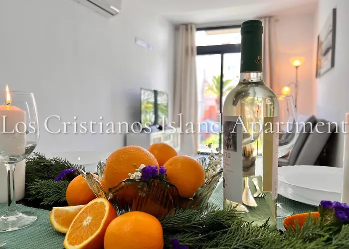 Cristianos Island 洛斯克里斯蒂亚诺斯