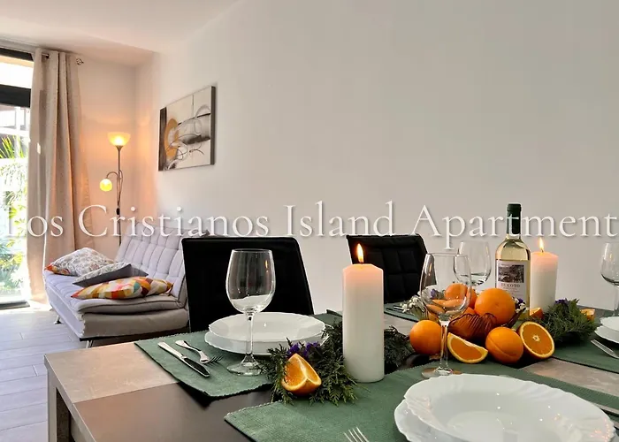Cristianos Island