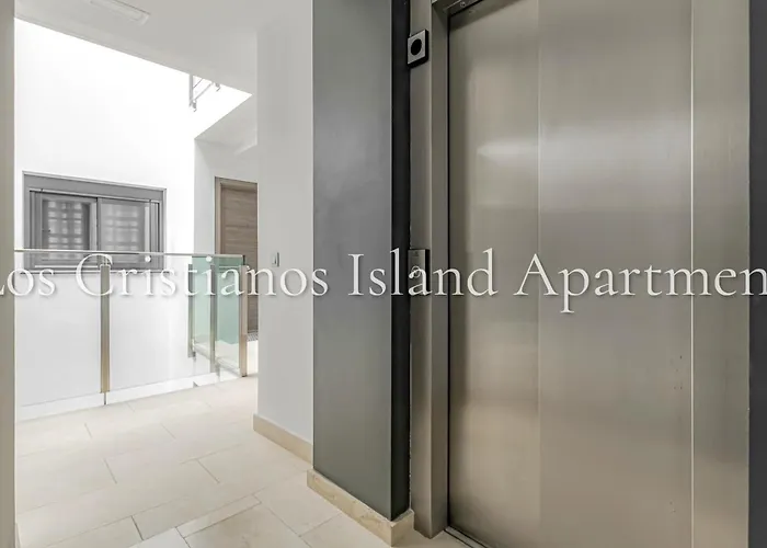 公寓 Cristianos Island 洛斯克里斯蒂亚诺斯