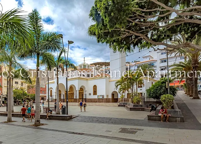 Cristianos Island