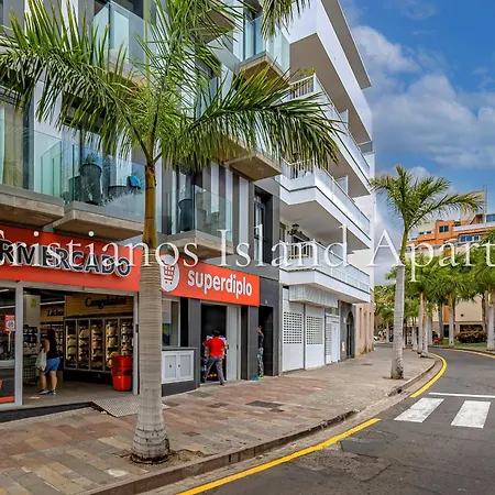 Cristianos Island דירה *