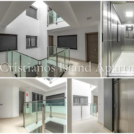 Cristianos Island